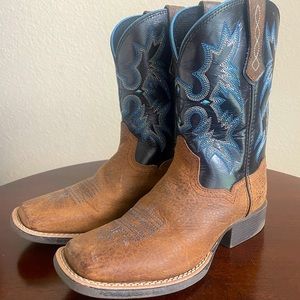 Ariat Western Kids Boots